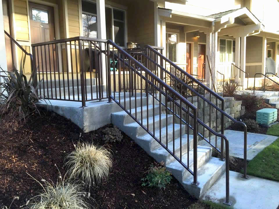 Picket-Aluminum-Railings-Stairs2 picket aluminum railings stairs2