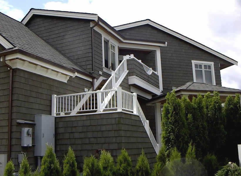 aluminum-railings