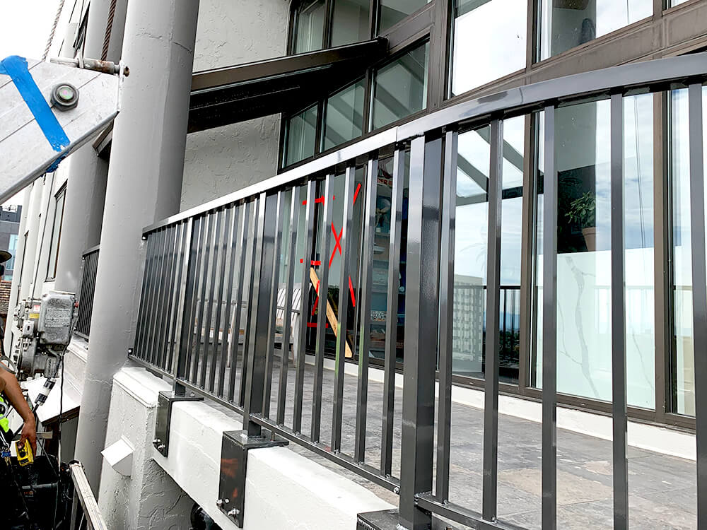 Metal Railings Lynnwood WA