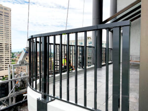 Metal Railings Seattle WA