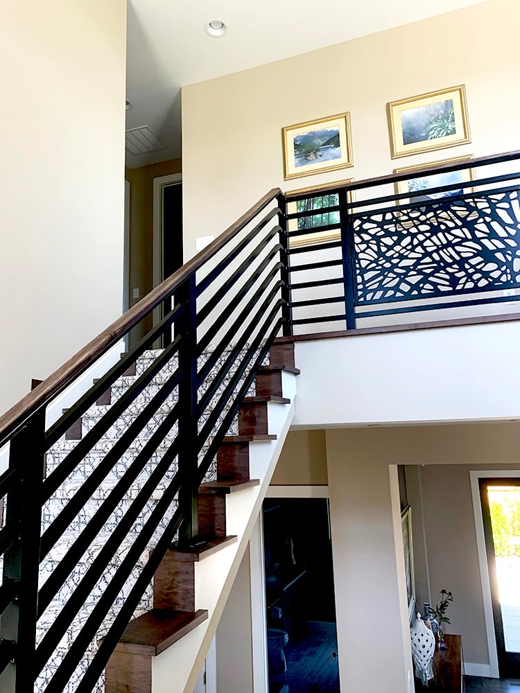 bellevue custom home 16