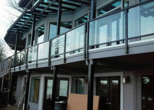 glass railing 5