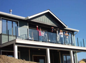 infinity glass railing 12 1