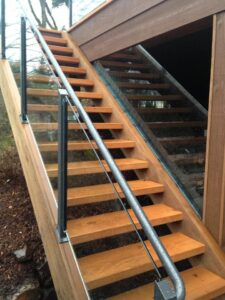 infinity glass railing 14 1