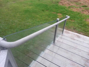glass-railing