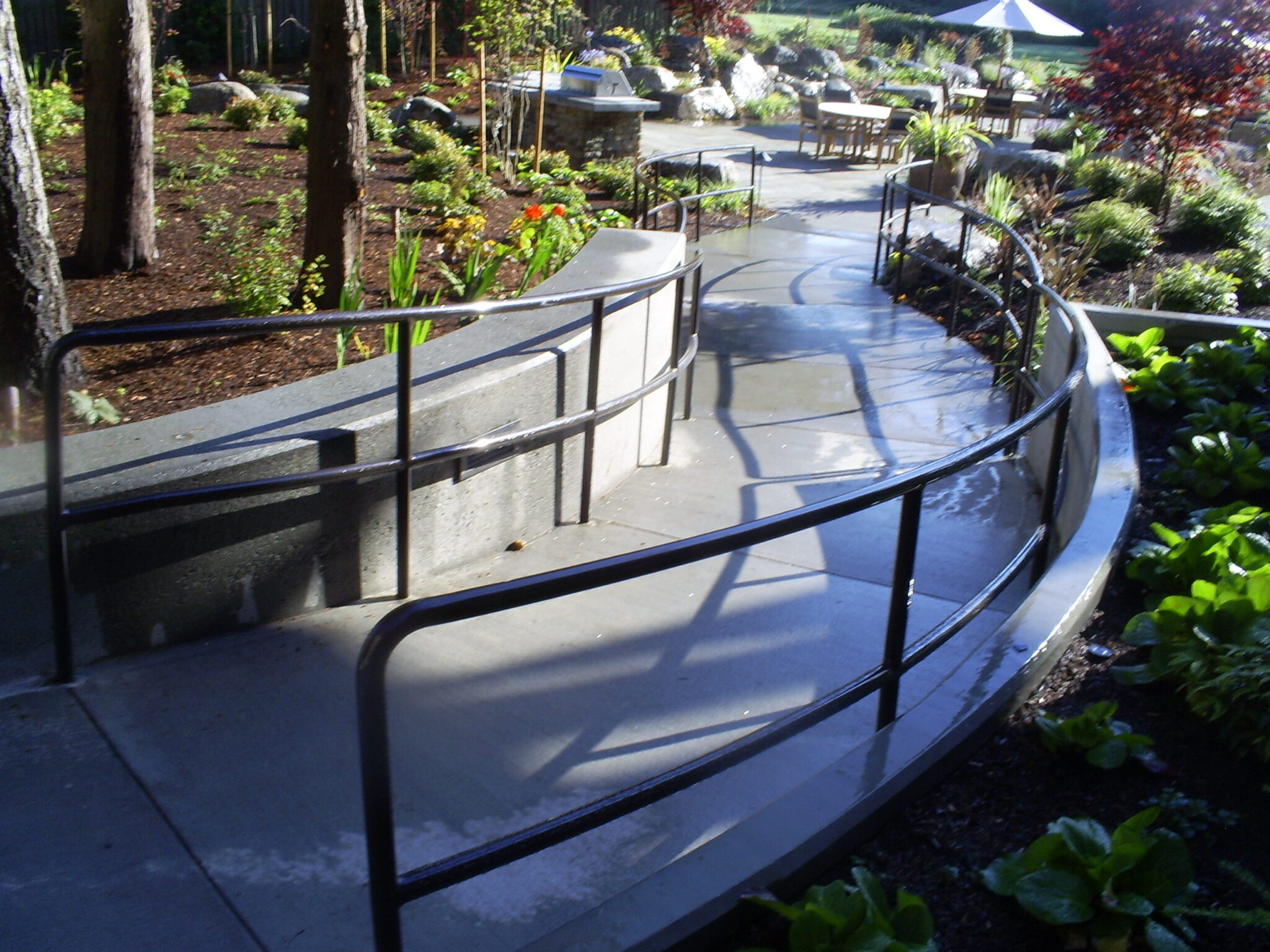 pipe railing 7 scaled