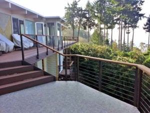 stainless steel cable railing 15