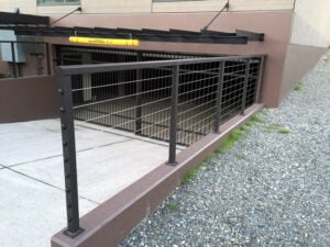 stainless steel cable railing 23