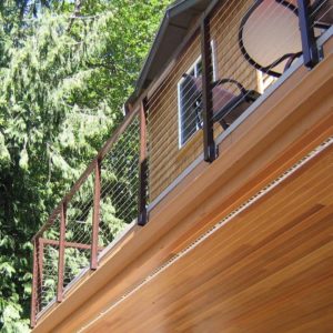 stainless steel cable railing 25