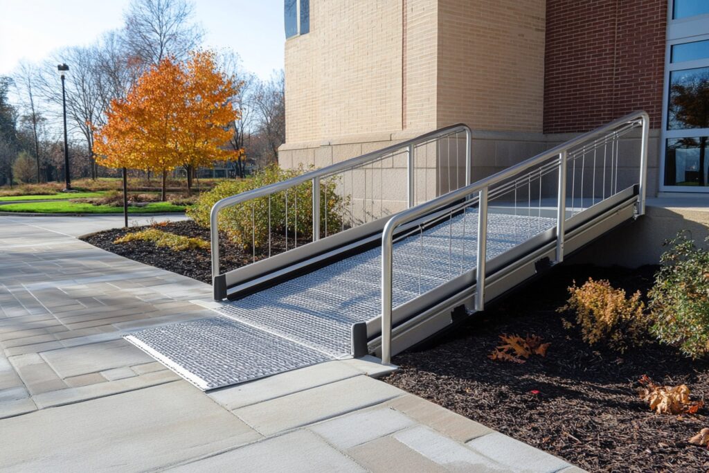 Wheelchair Ramps Wheelchair Ramps