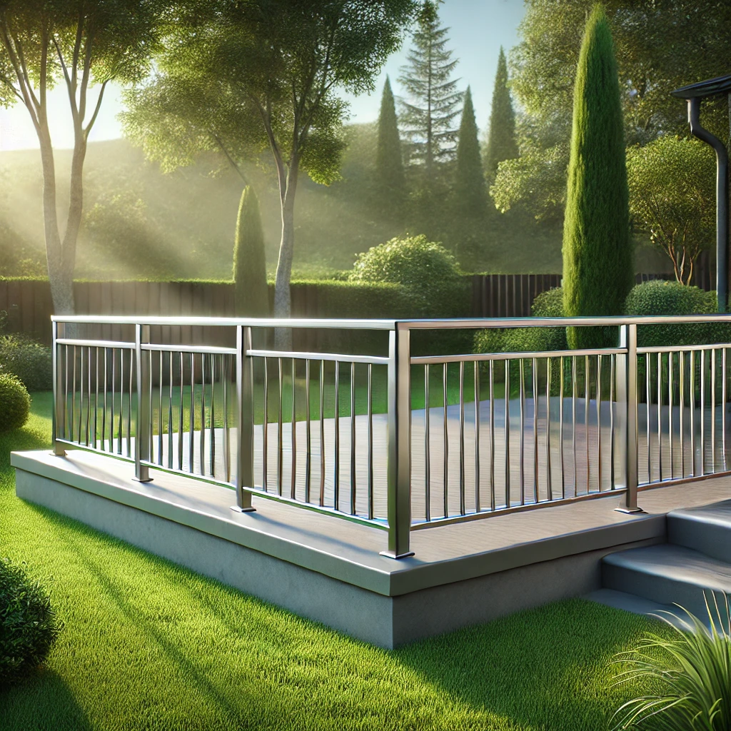 Aluminum Railing Image Dec 18 2024 Aluminum Railing Image Dec 18 2024
