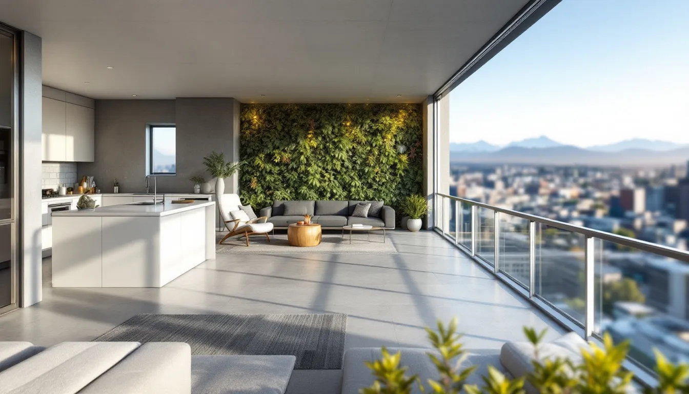 Successful installations of railing systems in Seattle rental properties.