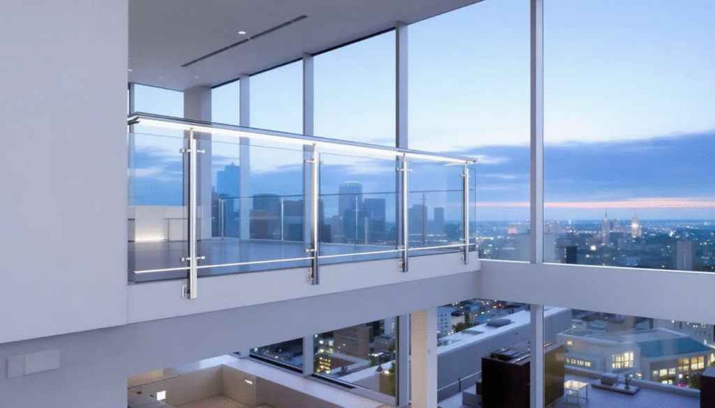 Primo Railing Innovative Aluminum Railing Technology for Modern Design Solutions
