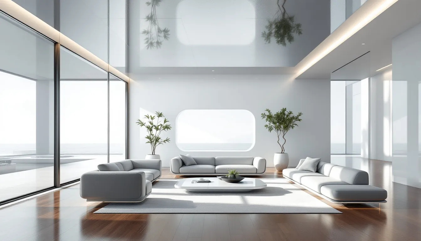 Future trends in smart home technology.