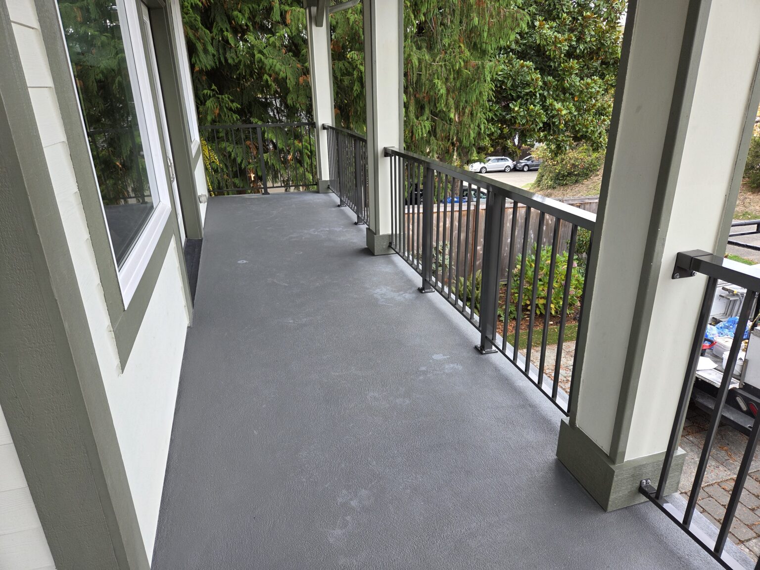Wooden Railing Code Seattle Deck Railing Code: 2026 Guard & Handrail Guide