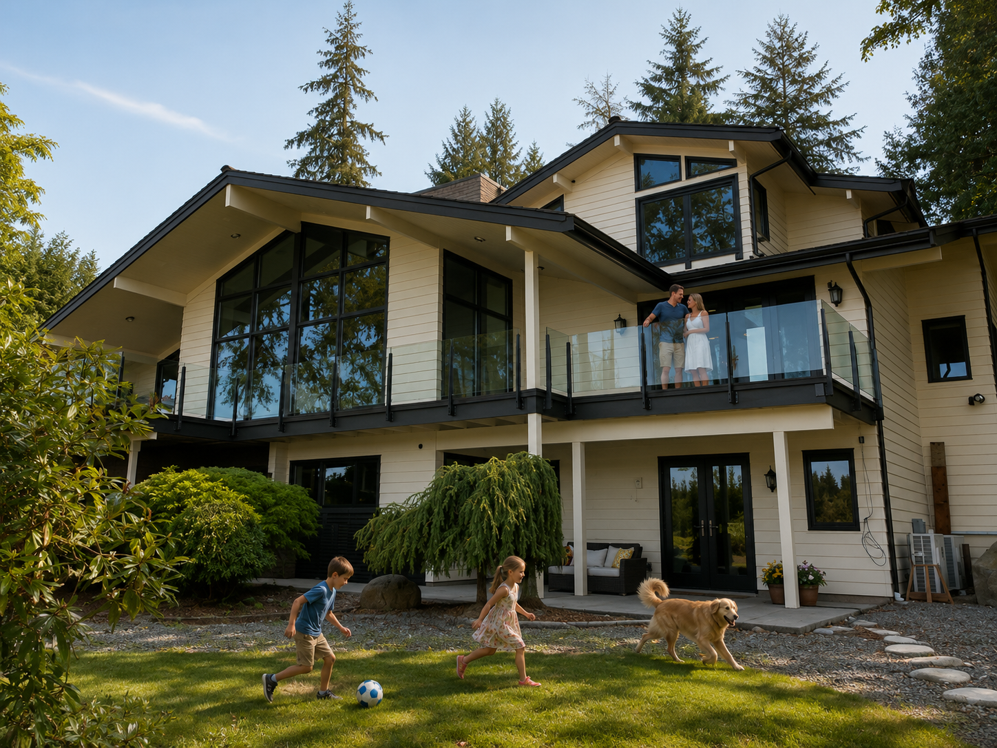 Infinity Glass 4 Exterior NEED TO POST